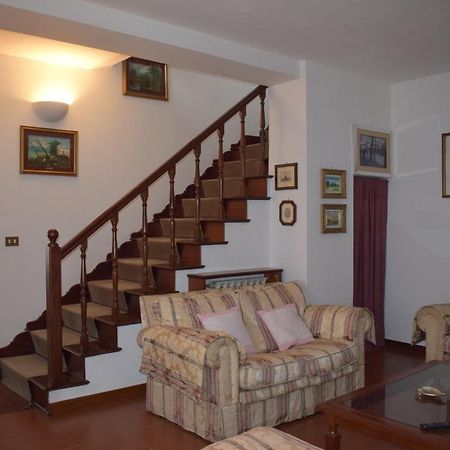 La Toscana In Casa Villa Sorano  Eksteriør billede