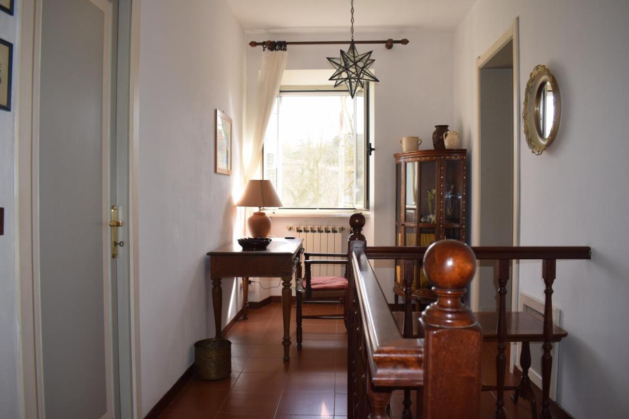 La Toscana In Casa Villa Sorano  Eksteriør billede