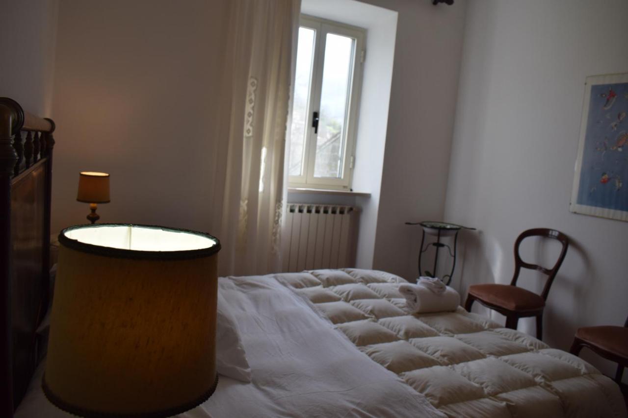 La Toscana In Casa Villa Sorano  Eksteriør billede