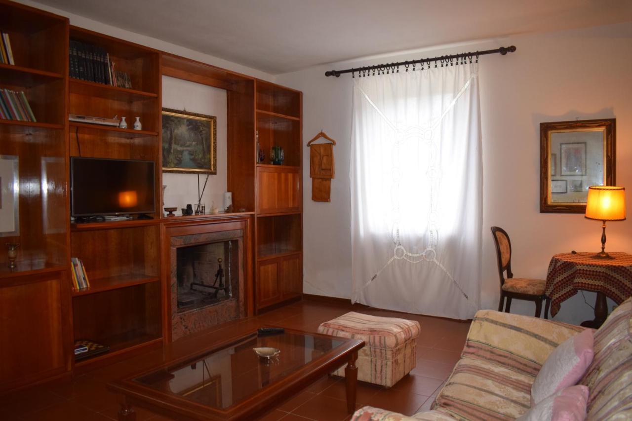La Toscana In Casa Villa Sorano  Eksteriør billede