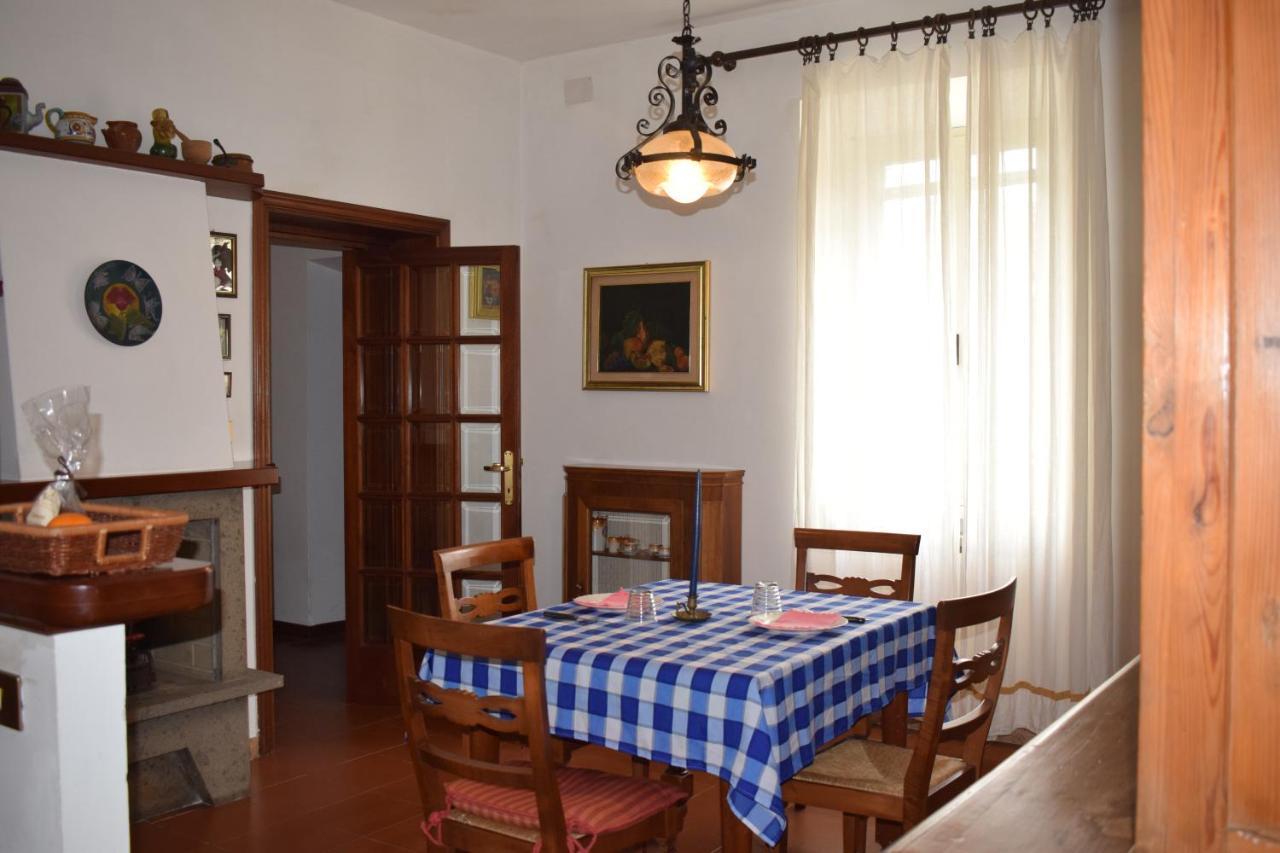 La Toscana In Casa Villa Sorano  Eksteriør billede
