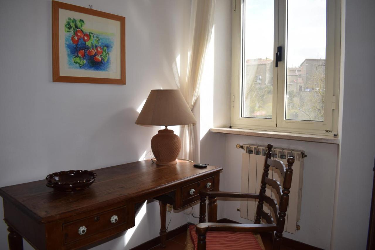 La Toscana In Casa Villa Sorano  Eksteriør billede