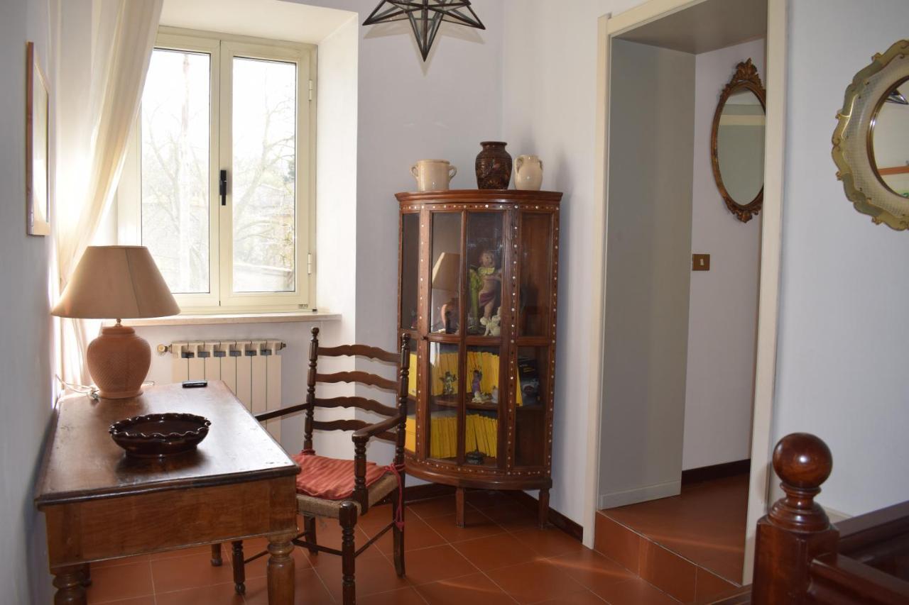 La Toscana In Casa Villa Sorano  Eksteriør billede