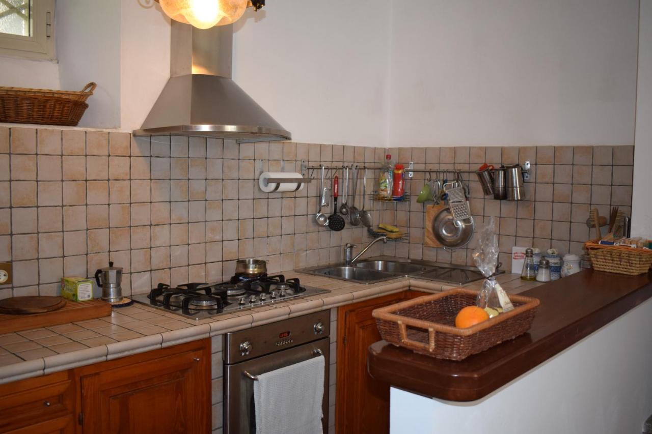 La Toscana In Casa Villa Sorano  Eksteriør billede